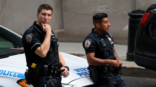 Madison Square Garden prepares to host NYPD appreciation concert