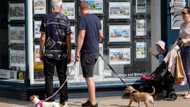 Homebuyers Benefit from Drop in Mortgage Rates