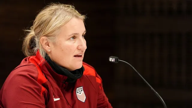 Emma Hayes emphasizes celebration of women's football progress during England clash