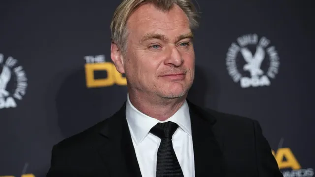 Christopher Nolan faces film school rejection but rises to success