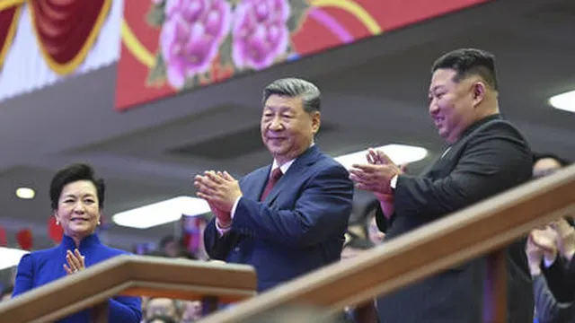 Kim Jong Un vows to strengthen North Korea's nuclear capabilities