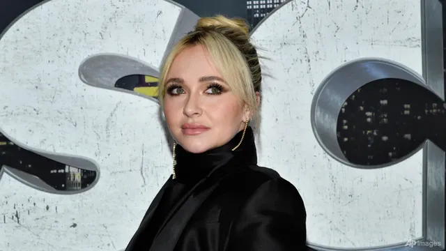 Hayden Panettiere's death ruled accidental overdose by South Carolina authorities