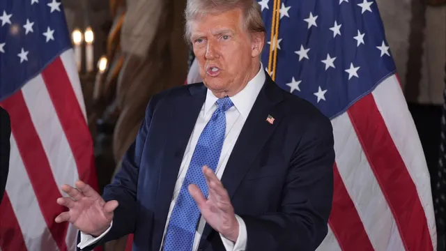 Trump claims victory on groceries in his second term