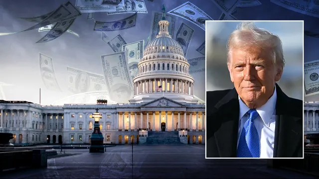 House passes Trump's $9.4 billion funding cuts to public broadcasting and foreign aid