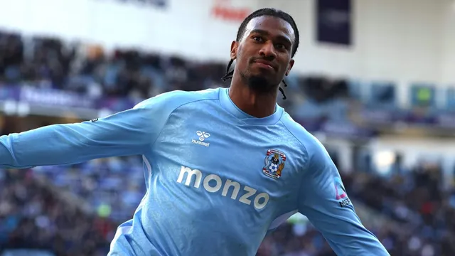 Haji Wright scores first hat trick in England