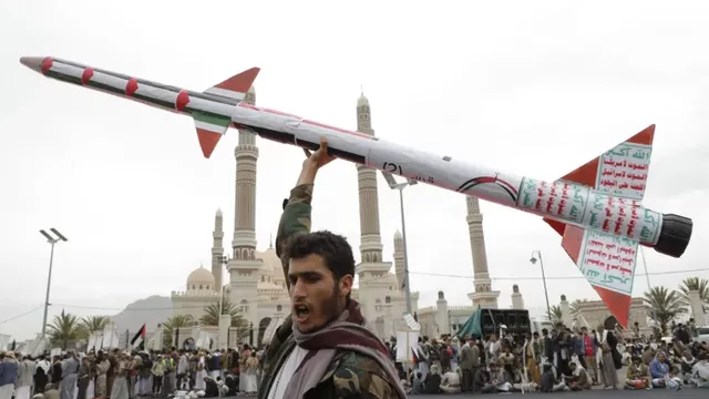 Saudi-led coalition intercepts drone over Eastern Region