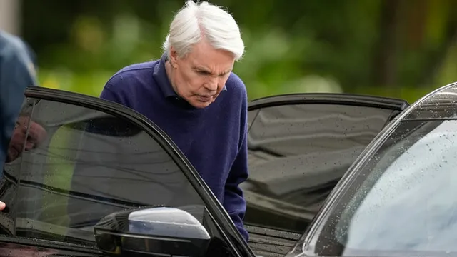 Michael Jeffries found mentally fit for sex trafficking trial