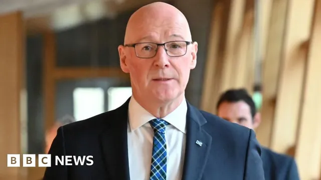 John Swinney condemns unacceptable bugging of MSP