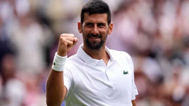 Novak Djokovic misses chance for record-breaking 25th Grand Slam title