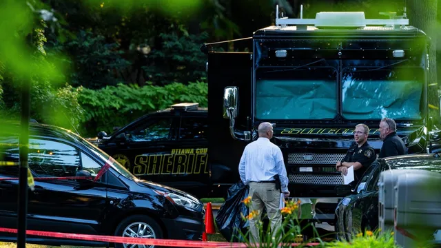 Michigan man kills family before committing suicide