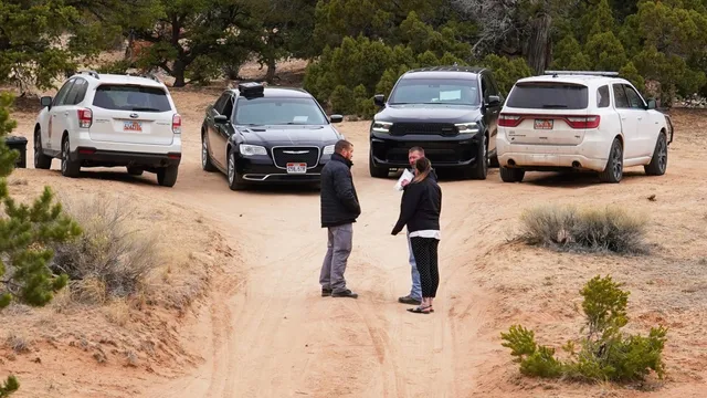 Suspect apprehended after three women found dead in Utah