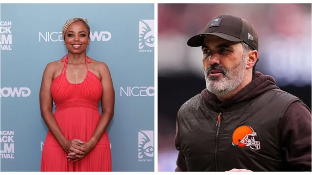 Jemele Hill criticizes Kevin Stefanski for mishandling Shedeur Sanders in Atlanta