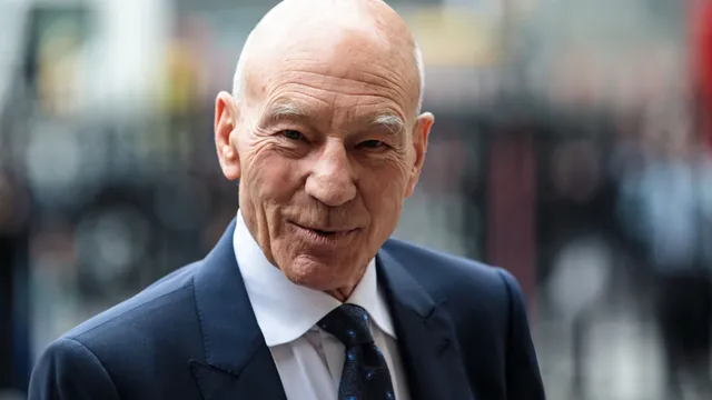 British actor Patrick Stewart dies at 96 in Los Angeles after battle with Alzheimer's and Lewy body dementia