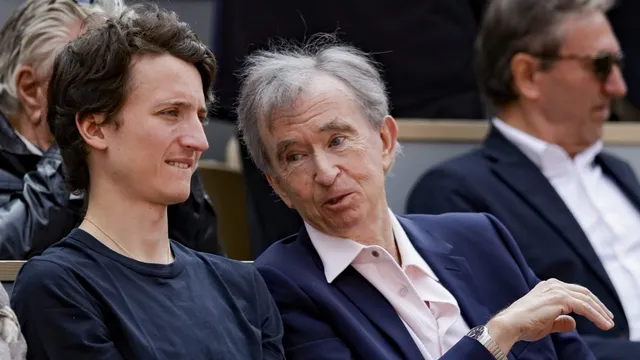 Bernard Arnault's succession plan raises questions about family dynamics