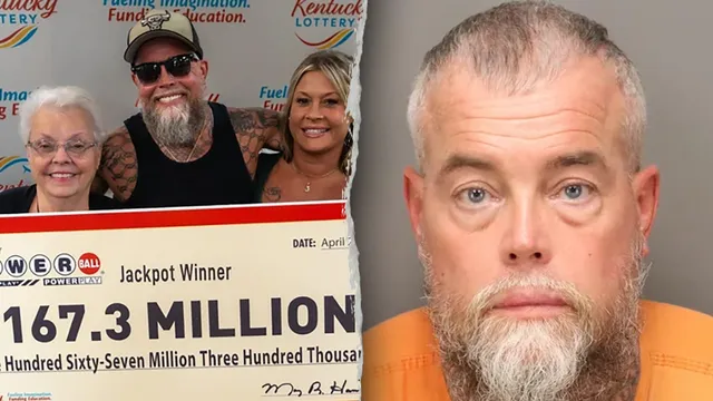 Powerball winner arrested for kicking deputy in Florida