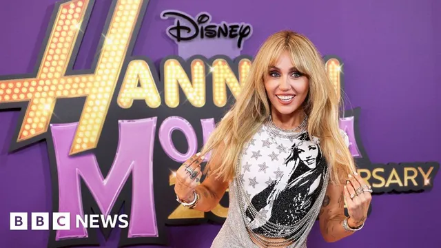 Miley Cyrus celebrates 20 years of Hannah Montana and her evolution