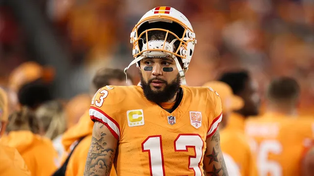 Mike Evans leaves Buccaneers for 49ers with a record contract