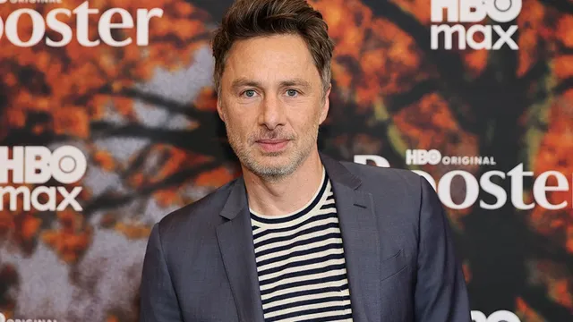 Zach Braff denies dating AI chatbot amid wild speculation