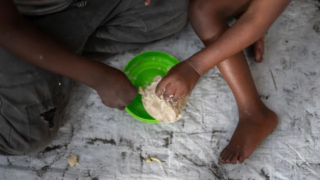 UNICEF reveals systemic sexual violence against children in eastern Congo