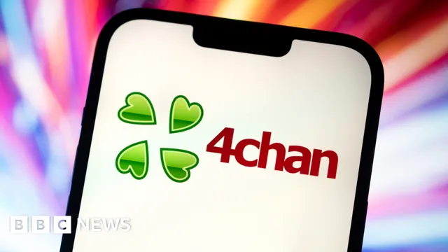 4Chan fined for failing to protect minors online