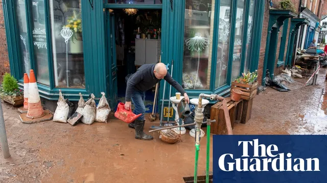 Tenbury Wells faces abandonment due to repeated flooding