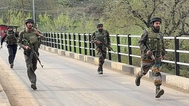 At least 27 killed in militant attack targeting tourists in Kashmir