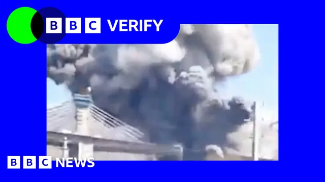 U.S. strikes military targets on Iran's Kharg Island amid threat of destruction
