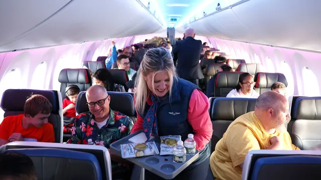 Breeze Airways expands routes with flights from Brownsville to Orlando