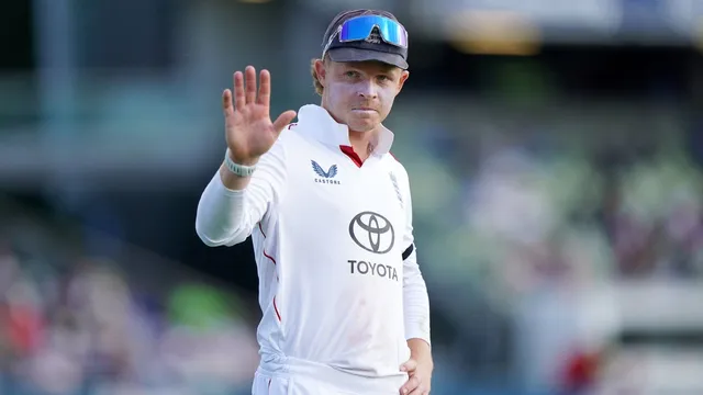 Ollie Pope seals his spot with a century against England Lions