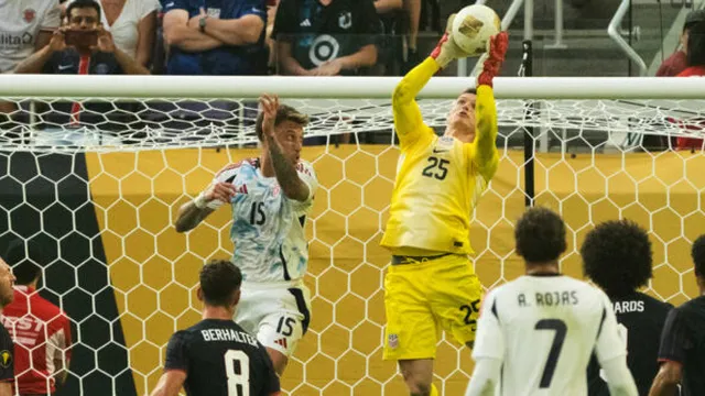 Matt Freese shines with three penalty saves to defeat Costa Rica