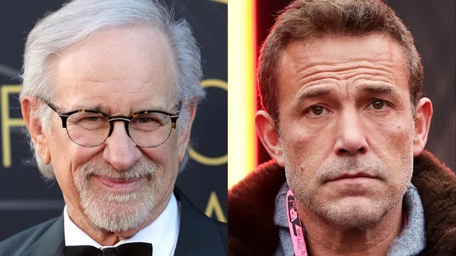 Steven Spielberg blacklists Ben Affleck over family pool incident