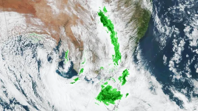 Severe storms and flood risks loom over Australia this weekend