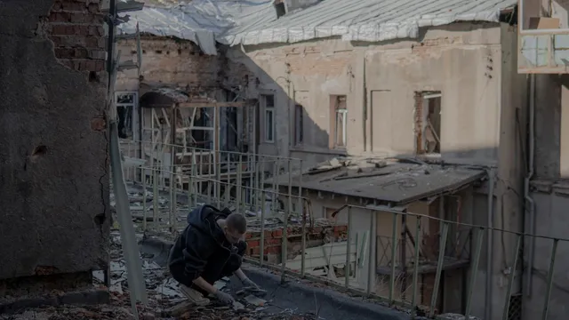Ukraine dismisses Russia's claimed territorial advances as an illusion