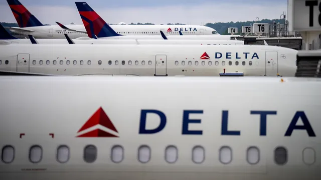 Delta COO leaves after one year