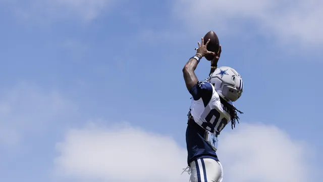 CeeDee Lamb loses $300,000 in burglary during training camp