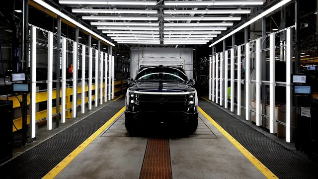 Ford CEO declares end to major EV investments amid declining consumer demand
