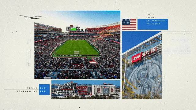 Levi's Stadium renamed for World Cup in 2026