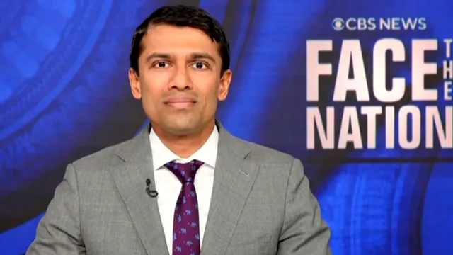 Aditya Bhave reveals the truth about the economy on Face the Nation