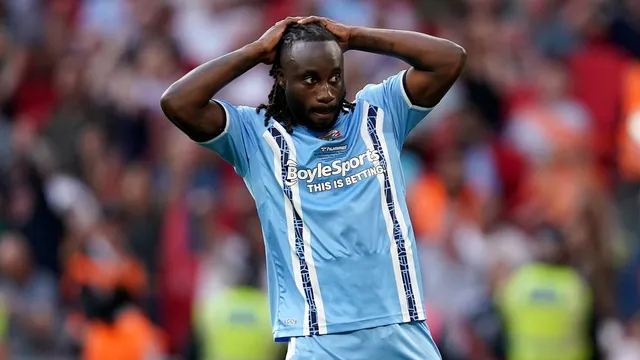 Fankaty Dabo's missed penalty at Wembley leads to career decline