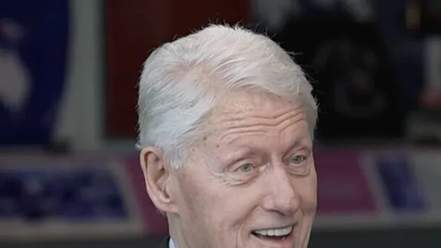 Bill Clinton blames media for Hillary's 2016 loss