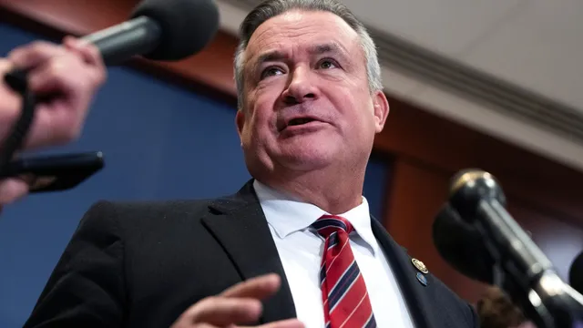 Representative Don Bacon condemns Hegseth for firing Army generals