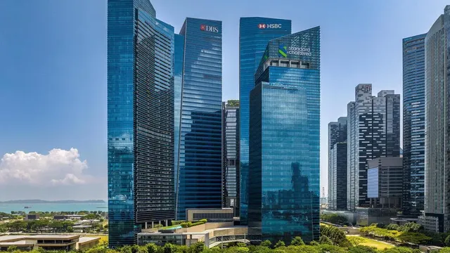 Keppel Reit completes acquisition of a major stake in Marina Bay Financial Tower 3