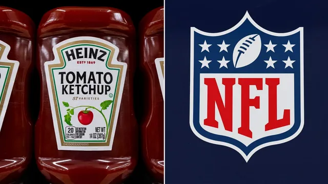 Kraft Heinz teams up with NFL for historic global partnership