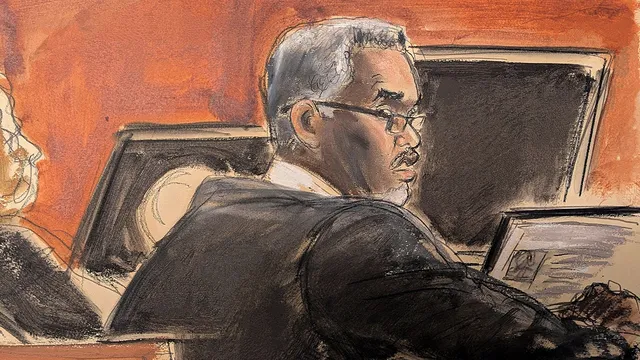 Diddy indicted on multiple sex trafficking charges