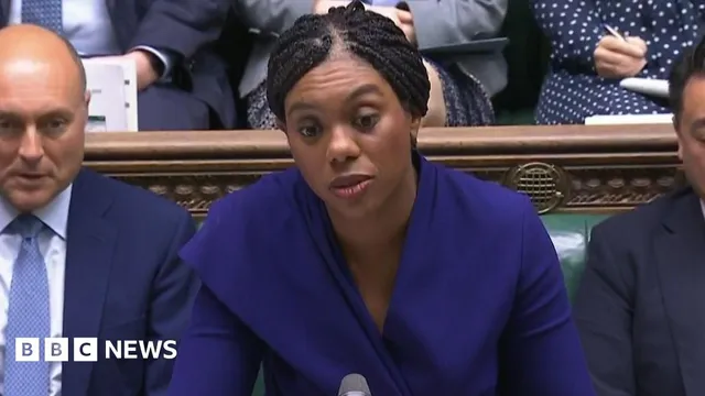 Unemployment rises 10% under Starmer's watch, claims Badenoch