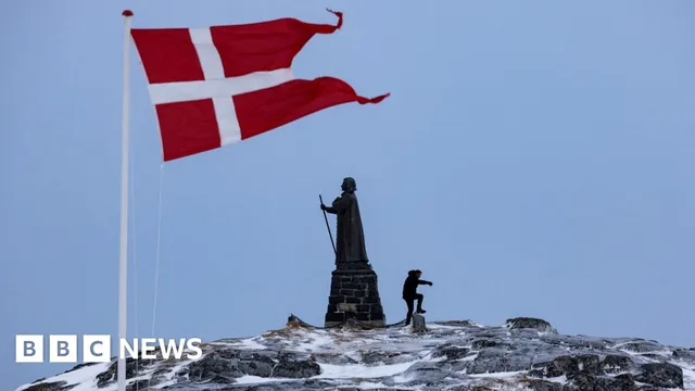 Greenland chooses Denmark over U.S. amid Trump's annexation plans