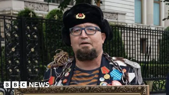 Russian artist Robert Kuzovkov shot dead in Poland