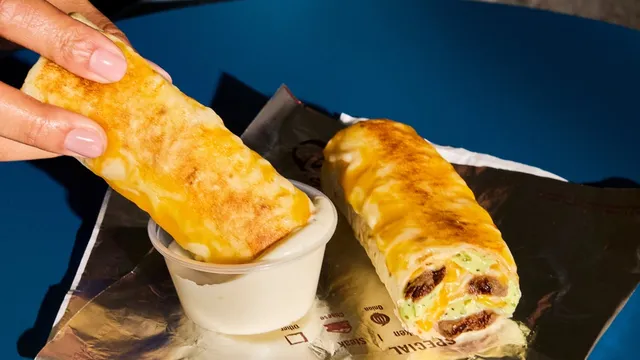 Taco Bell returns the fan-favorite Quesarito amid holiday celebrations