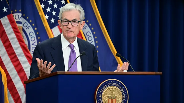 Federal Reserve hints at potential interest rate hikes due to inflation concerns