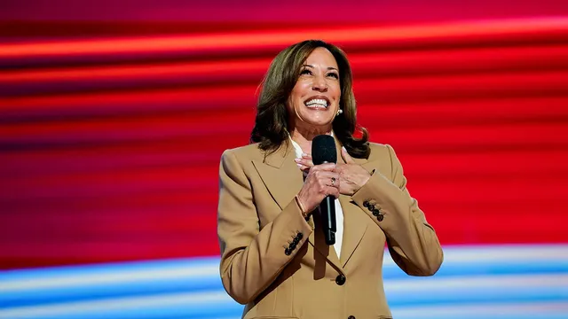 Kamala Harris charges $25 for livestream of her first major speech post-White House